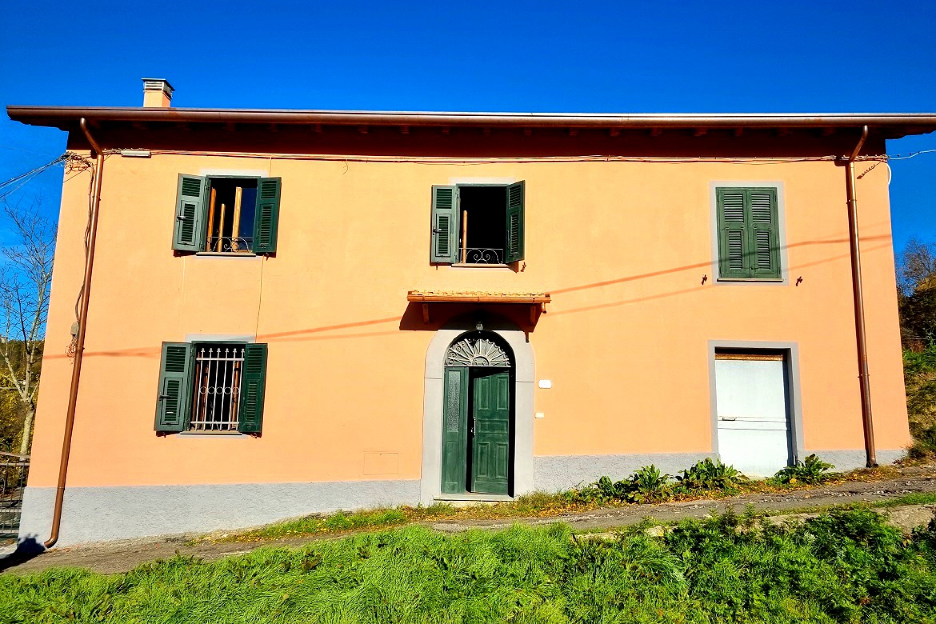 Sale Detached property Fivizzano - IL PORTICATO Locality 