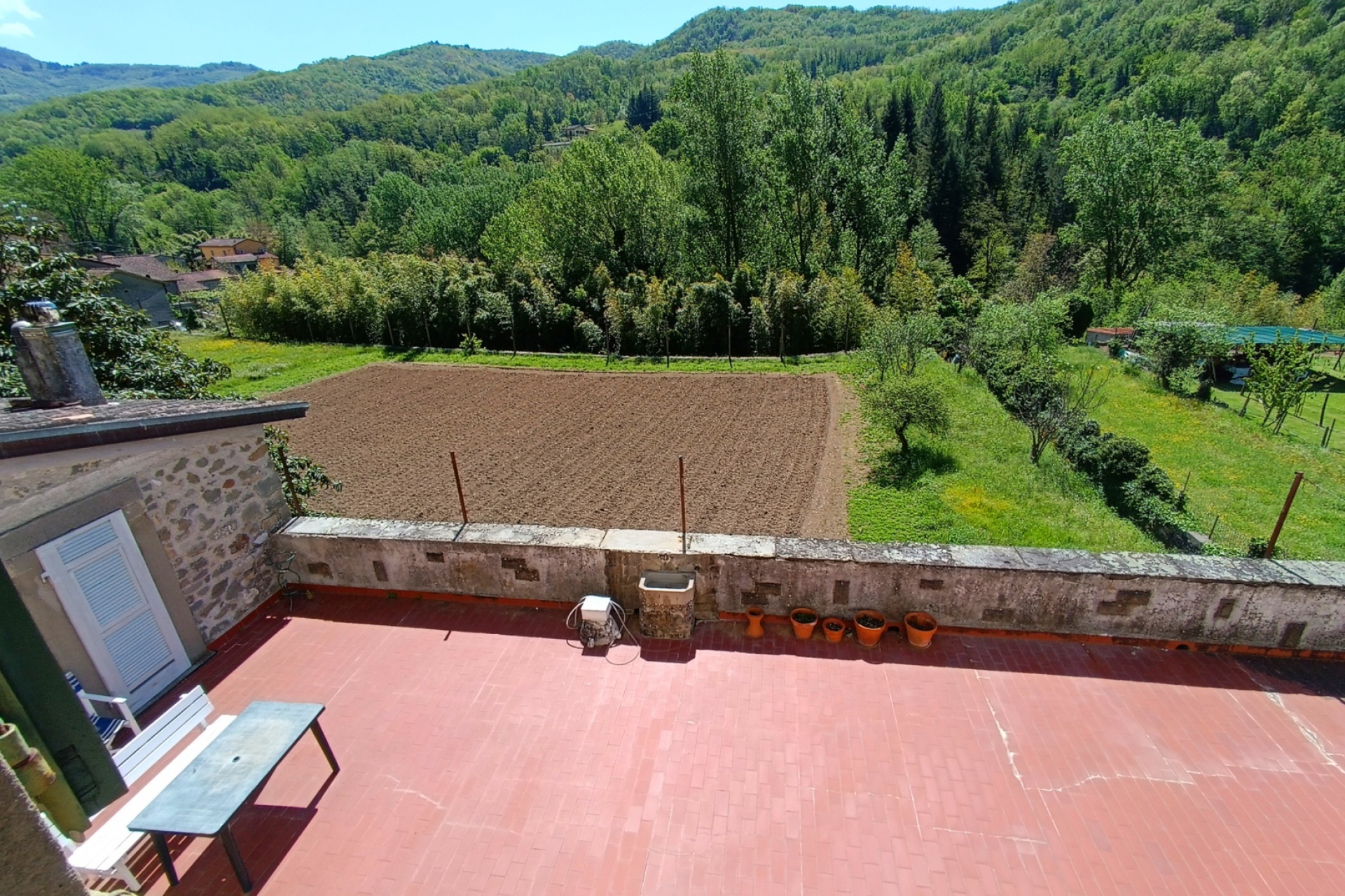 Sale Semi-detached property Fivizzano - IL CONVENTO DEL ROSARO Locality 