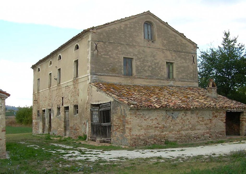 Sale Detached property Mondavio - IL PONCIO Locality 