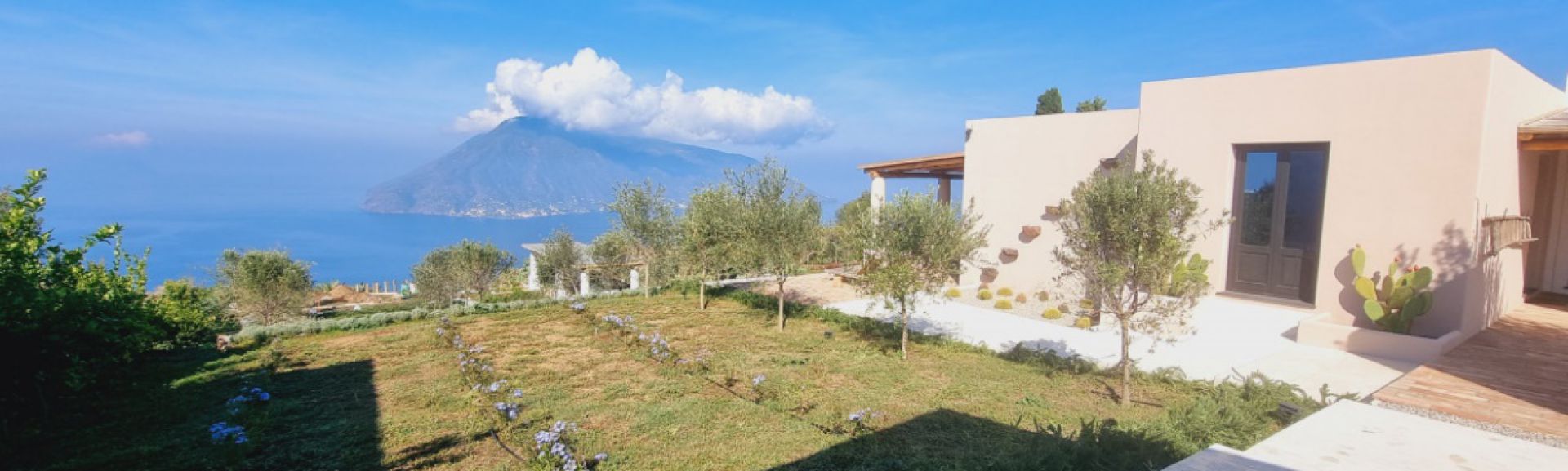 Vendita Proprietà indipendente Lipari - TERRA E MARE Località Isola di Lipari