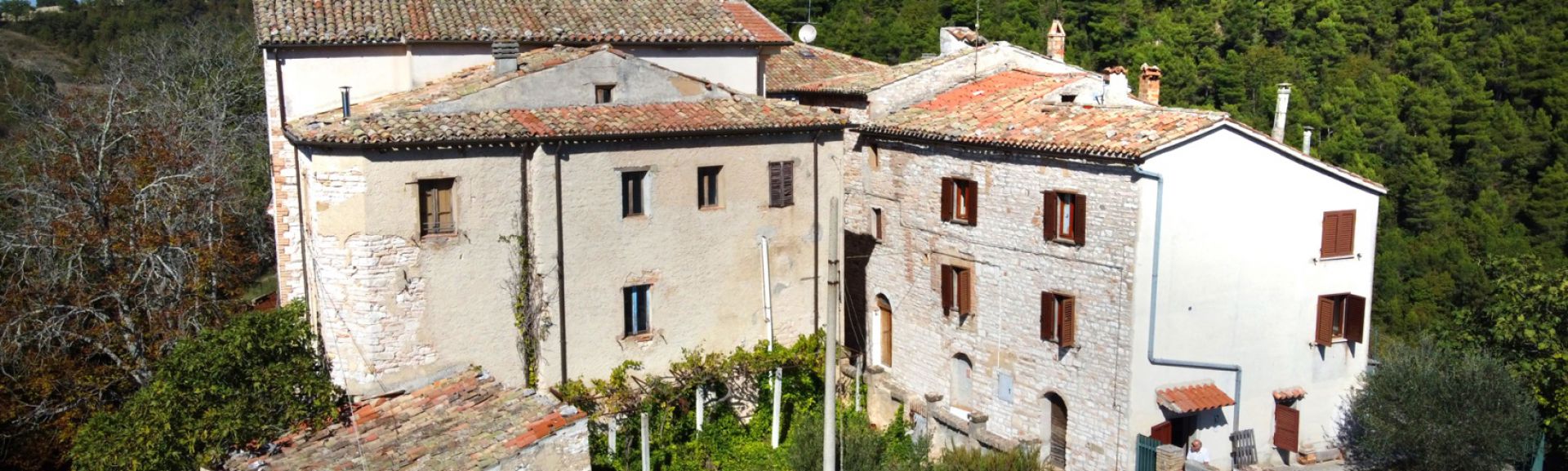 Vendita Casa di paese Arcevia - LA DIMORA DEL SILENZIO Località Vicino alla costa