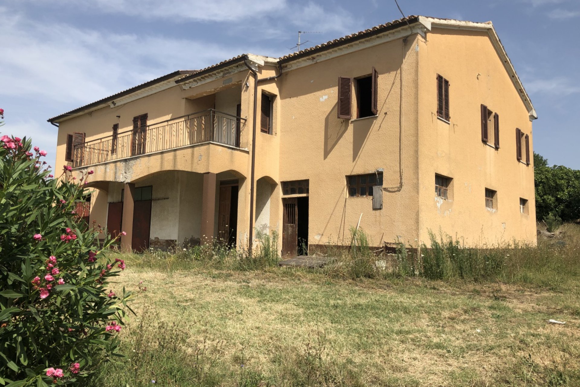 Sale Detached property Santa Maria Nuova - LA TORTORA Locality 