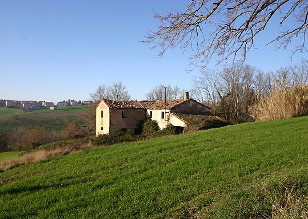 Sale Detached property San Costanzo - CASA MATTEO Locality 