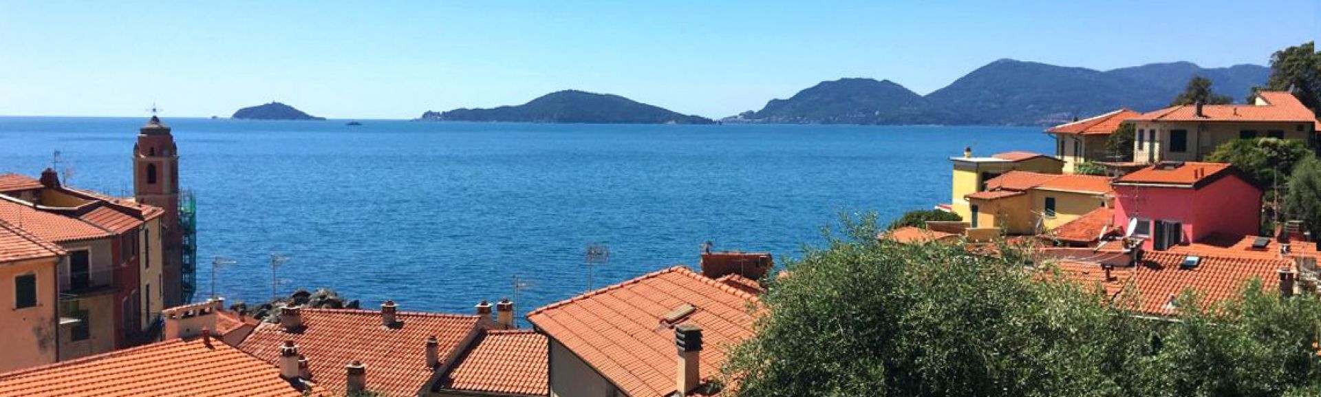 Vendita Appartamento Lerici - LOGGIA DI TELLARO Località Golfo dei Poeti