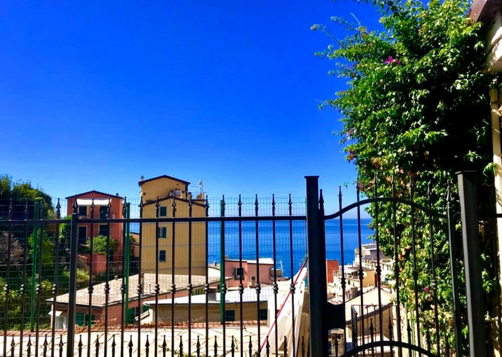 Vendita Appartamento Riomaggiore - L'ALLOGGIO DEL MARINAIO Località Cinque Terre