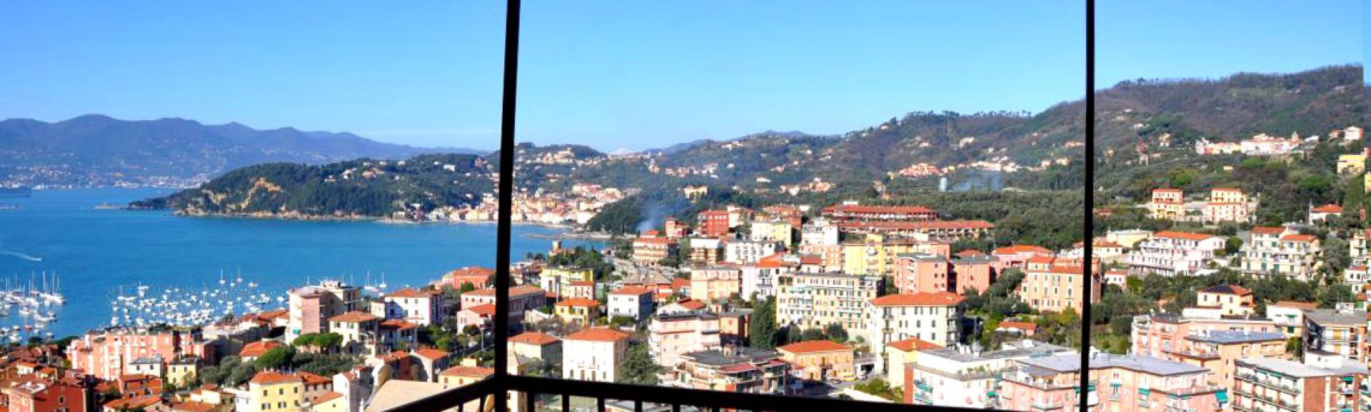Vendita Appartamento Lerici - CASA BLUE PANORAMA Località Golfo dei Poeti