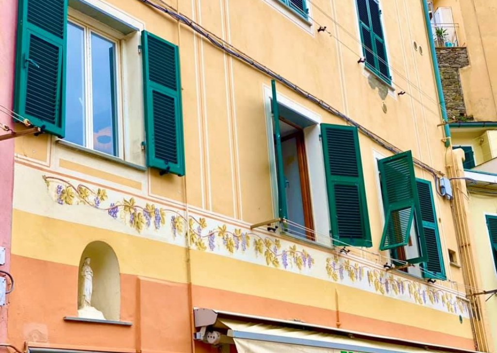 Vendita Appartamento Vernazza - LA MADONNINA DI VIA ROMA Località Cinque Terre