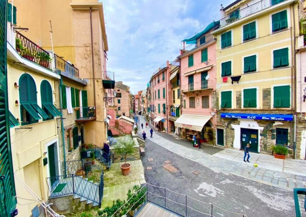 Appartamento in vendita  75 m², Vernazza, località Cinque Terre