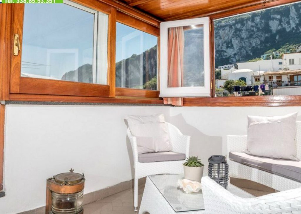 Appartamento in vendita  100 m², Capri, località Isola di Capri