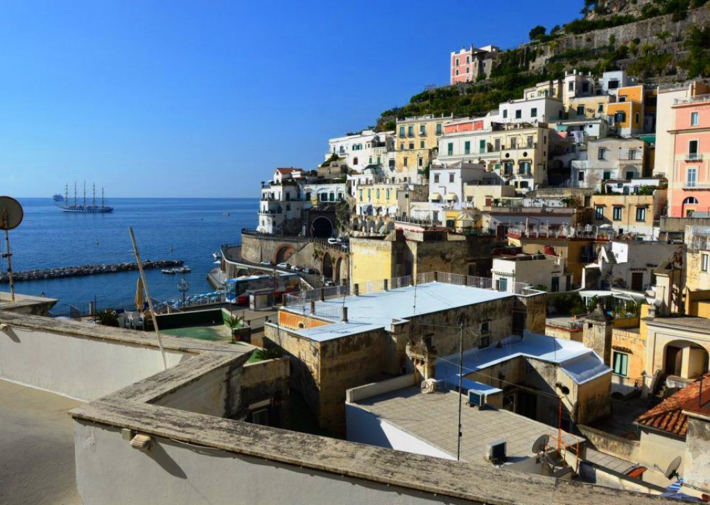 Vendita Appartamento Positano - PERLA DI ATRANI Località Costiera Amalfitana