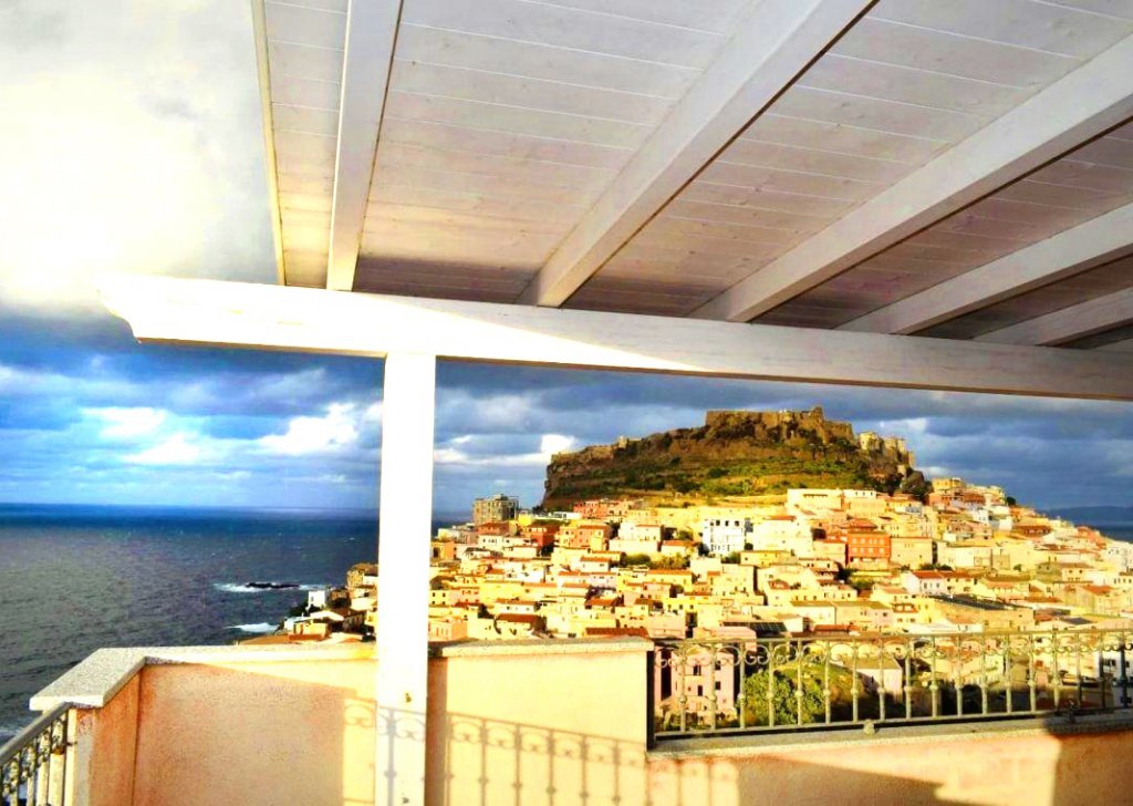 Apartment for sale  85 sqm in good condition, Castelsardo, locality North coast