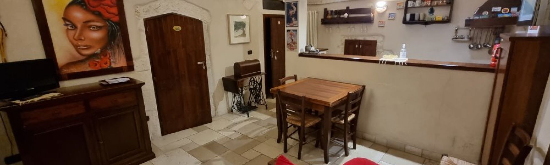 Vendita Casa di paese Ostuni - CASA VEGAN Località Centro storico