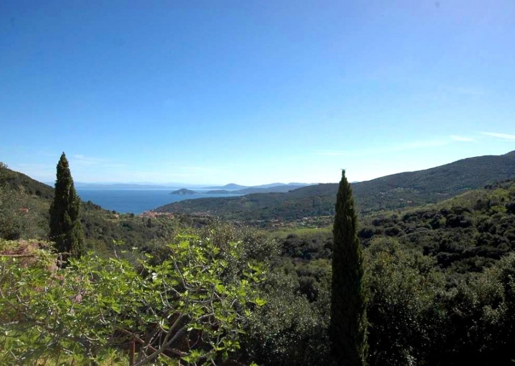 Village house for sale  150 sqm in good condition, Marciana, locality Island of Elba