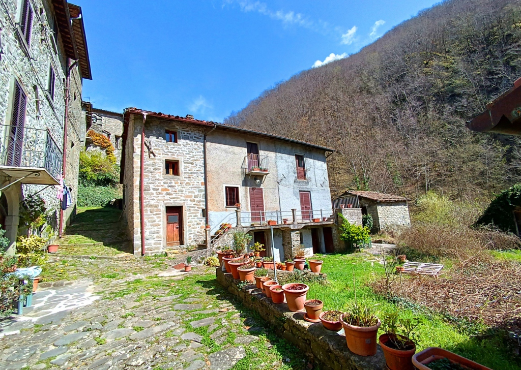 Village house for sale  60 sqm, Castiglione di Garfagnana, locality Garfagnana