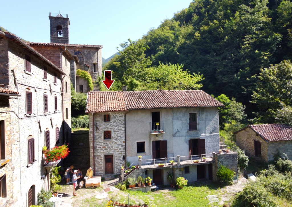 Casa di paese in vendita  60 m², Castiglione di Garfagnana, località Garfagnana