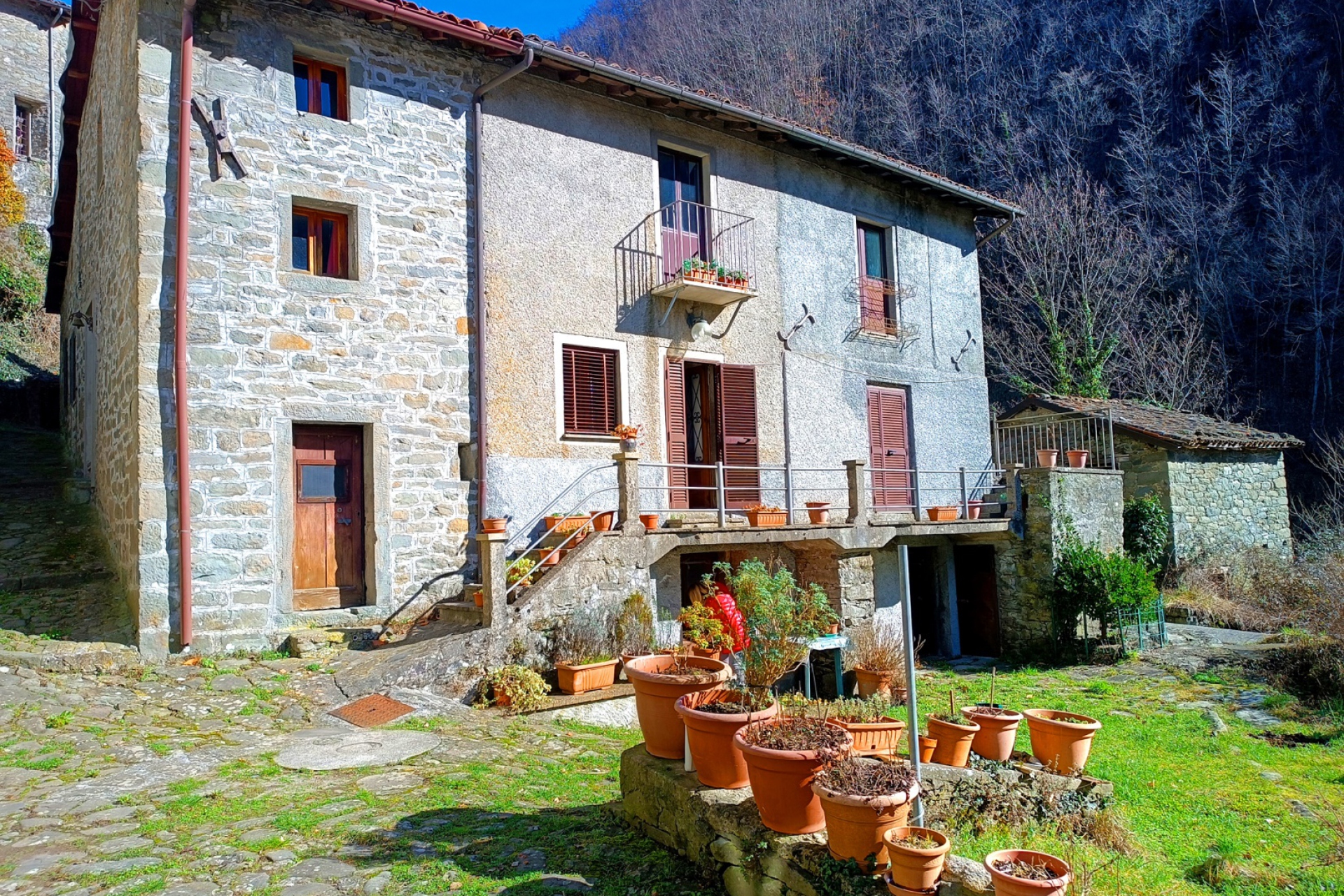 Sale Village house Castiglione di Garfagnana - IL RIFUGIO TOSCANO 3 Locality 