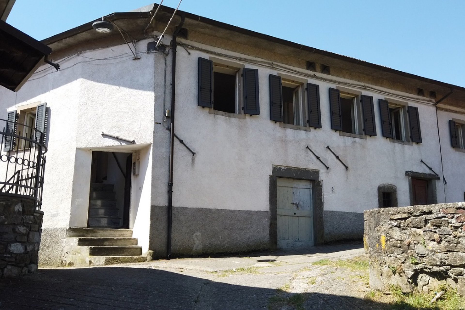 Vendita Casa di paese Fivizzano - LA CASA BORGHESE Località Lunigiana