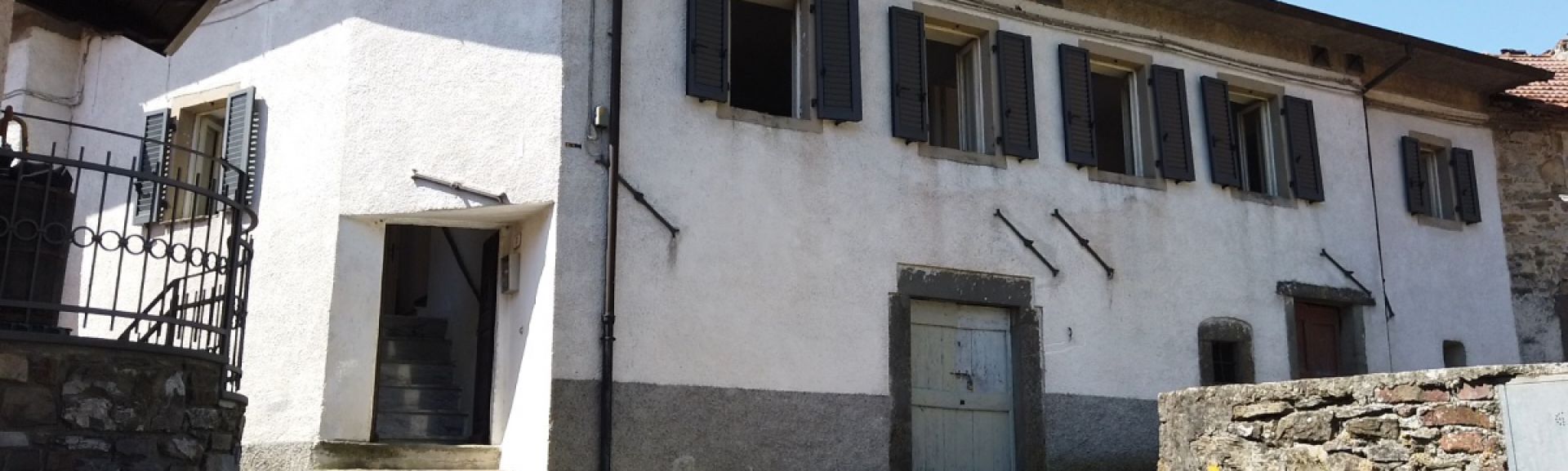 Vendita Casa di paese Fivizzano - LA CASA BORGHESE Località Lunigiana