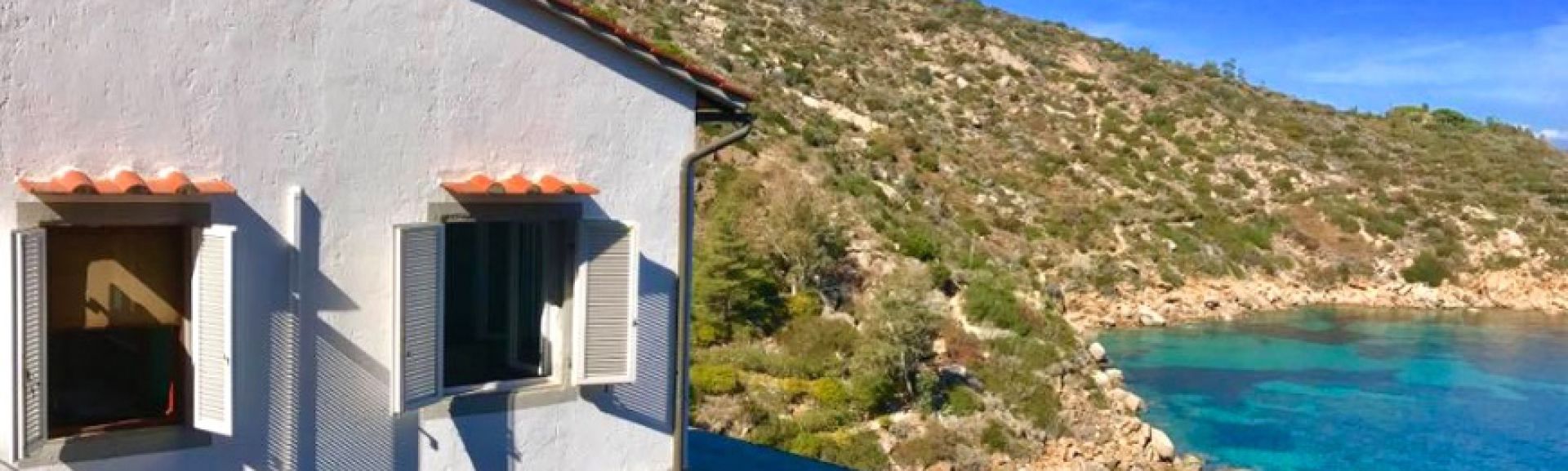Vendita Proprietà indipendente Isola del Giglio - VILLA DEI MIRTI Località Isola