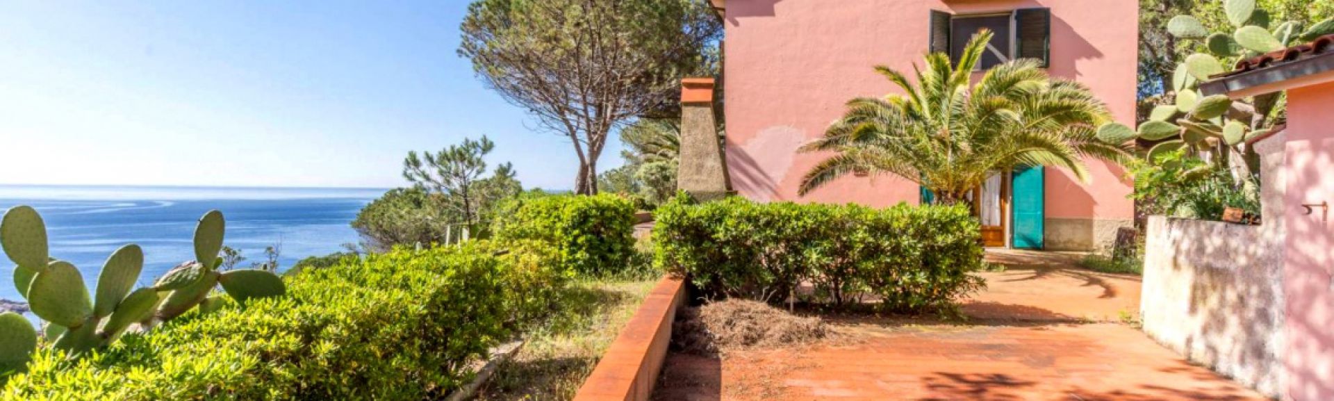 Vendita Propriet indipendente Capoliveri - VILLA CAPOLIVIERI Località Isola d'Elba