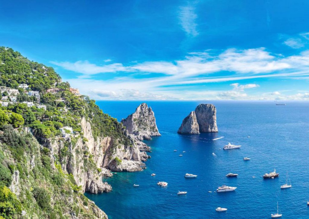Vendita Proprietà indipendente Anacapri - VILLA ANACAPRI Località Isola di Capri