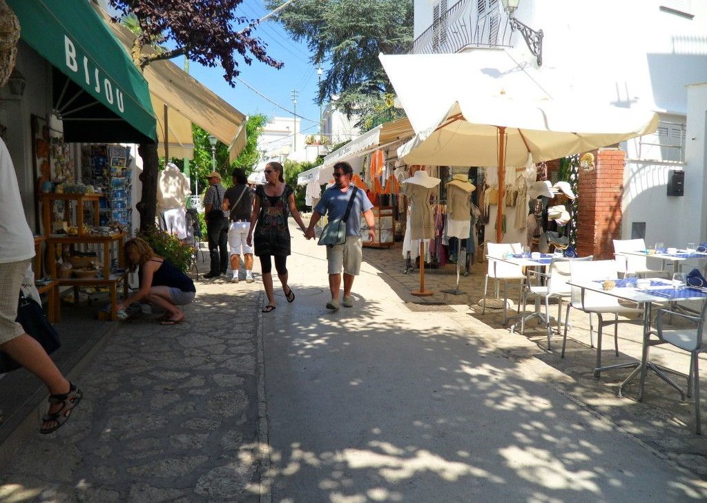 Proprietà indipendente in vendita  250 m², Anacapri, località Isola di Capri