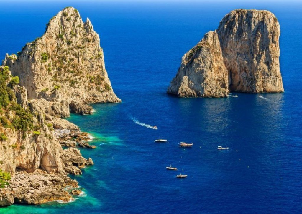 Vendita Proprietà indipendente Anacapri - VILLA ANACAPRI Località Isola di Capri