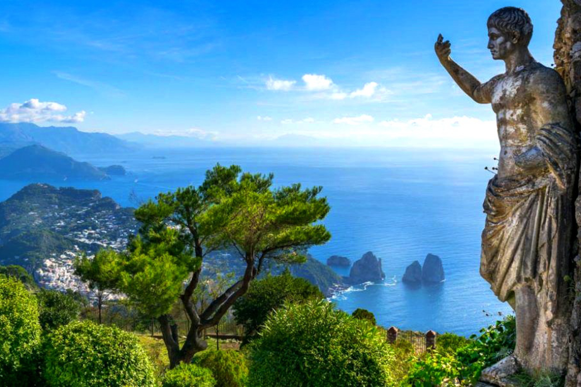 Vendita Propriet indipendente Anacapri - VILLA ANACAPRI Località Isola di Capri