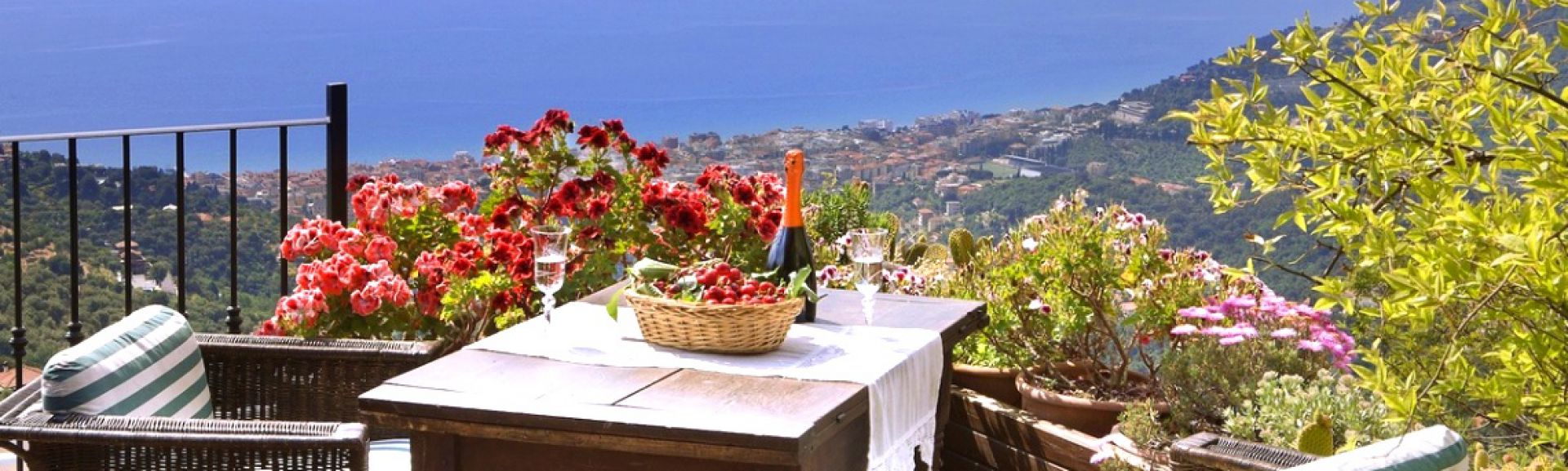 Vendita Proprietà indipendente Alassio - LA VILLA DELLE TERRAZZE Località Riviera di Ponente
