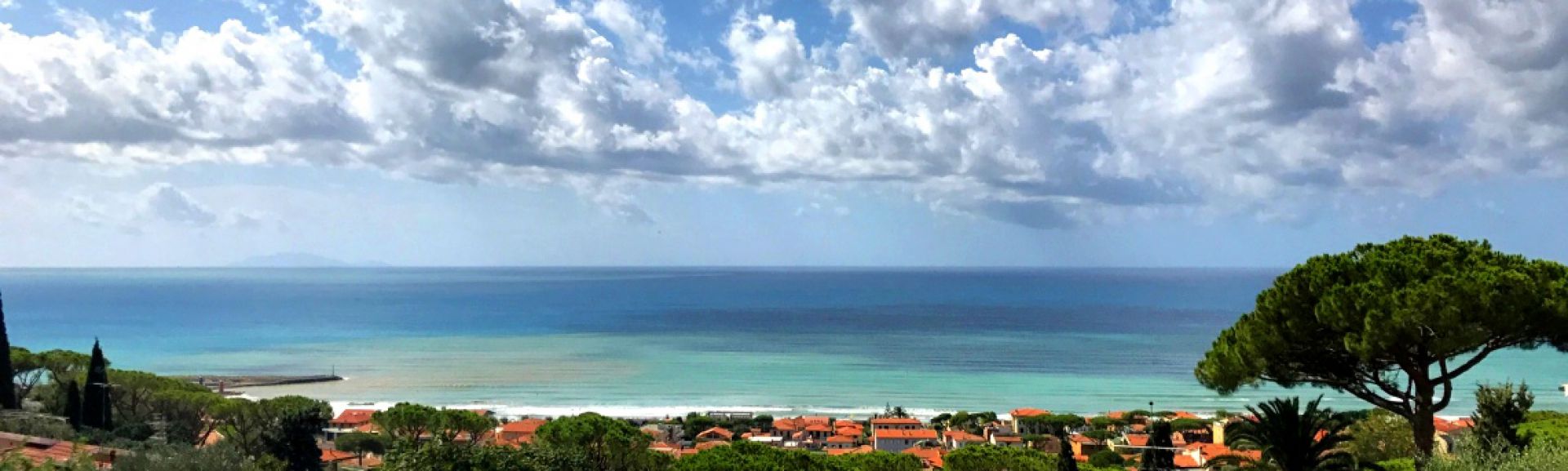 Vendita Proprietà semi-indipendente Castiglione della Pescaia - VILLINO DELL'ORIZZONTE Località Maremma