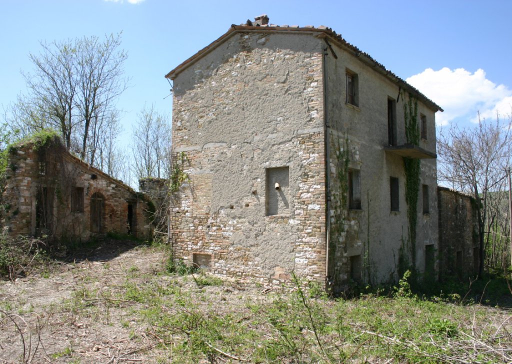 Sale Group of buildings Arcevia - IL TERRAZZINO Locality 