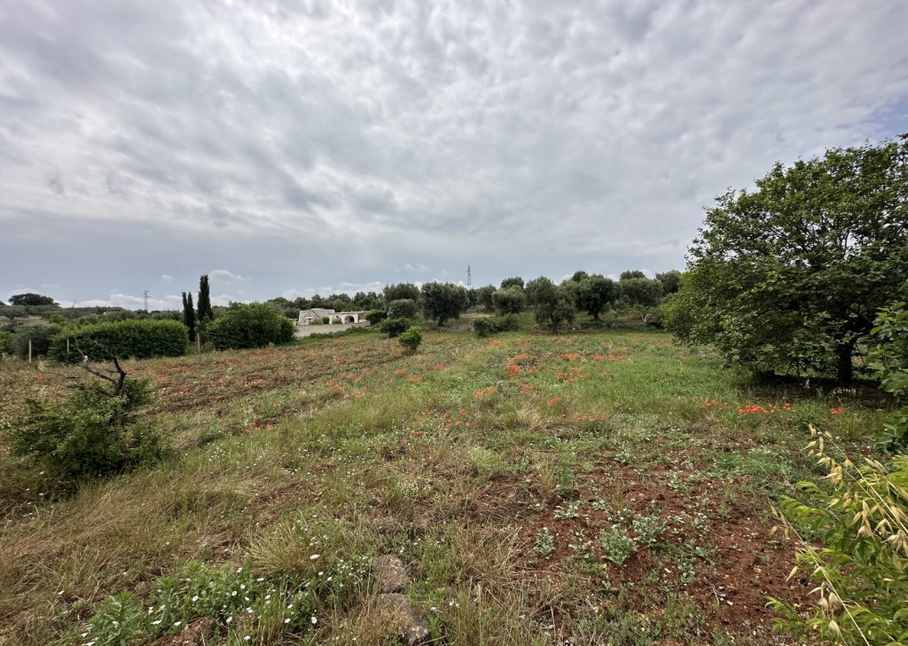 Group of buildings for sale  155 sqm, Ostuni, locality Itria Valley