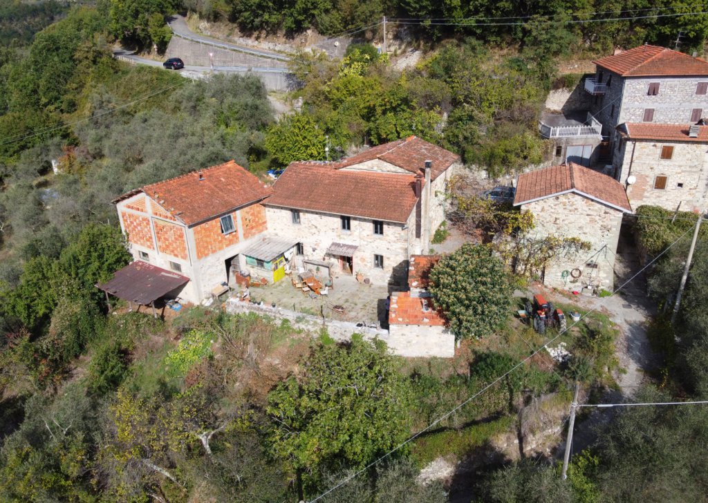 Sale Group of buildings Casola in Lunigiana - IL BORGHETTO DEL SOLE Locality 