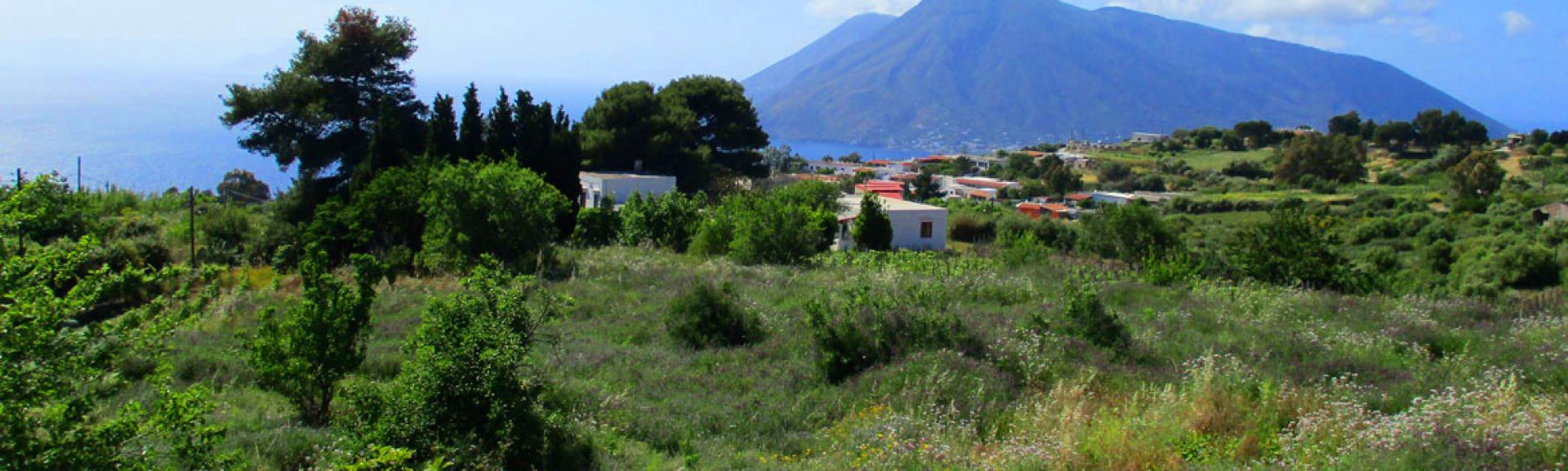 Vendita Gruppo di fabbricati Lipari - LA DIMORA DEGLI ARANCI Località Isola di Lipari