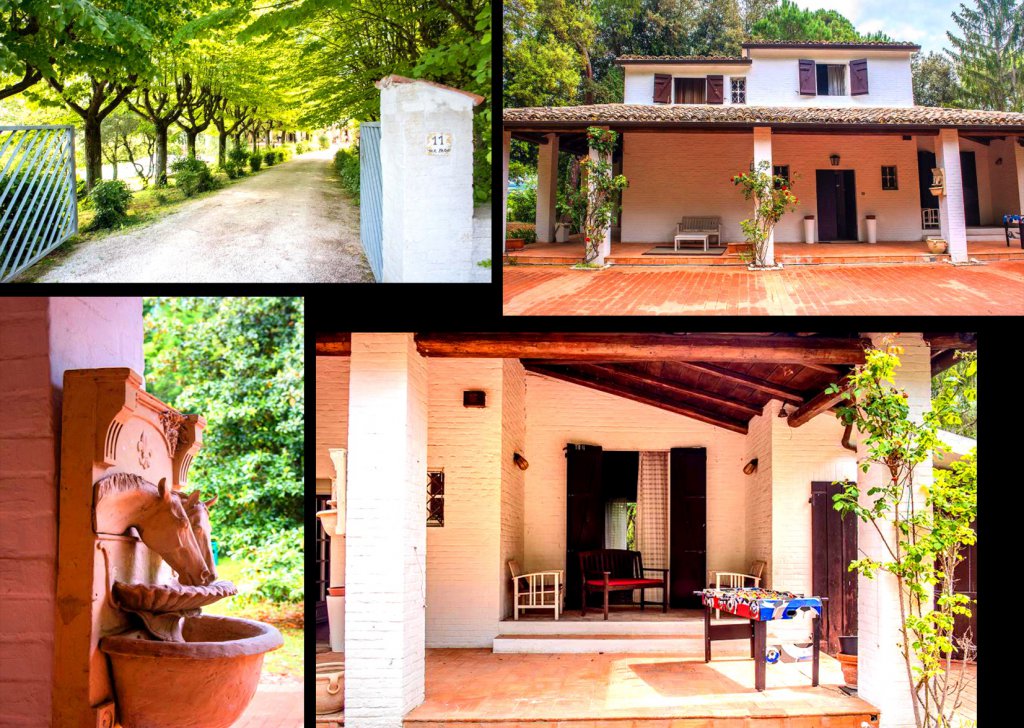 Detached property for sale  200 sqm in good condition, Offagna, locality Near the coast