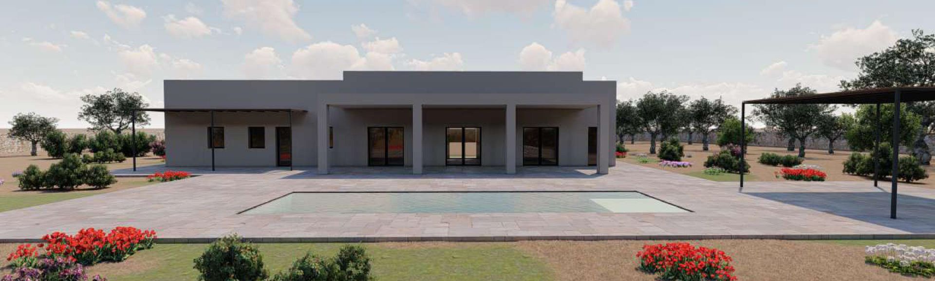 Vendita Proprietà indipendente Ostuni - PROGETTO GROTTE Località Valle d'Itria