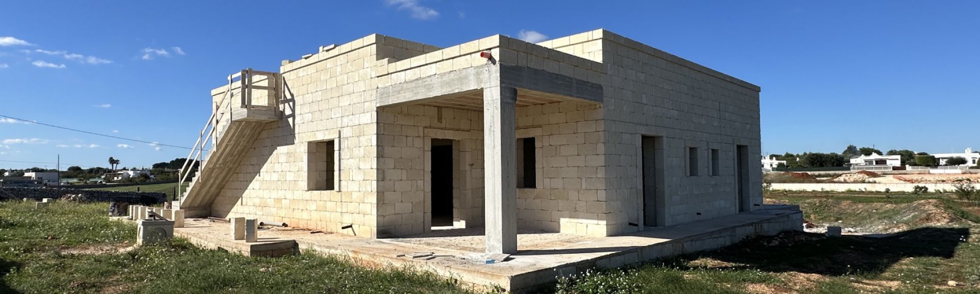 Vendita Proprietà indipendente Ostuni - VILLA PINTO Località Valle d'Itria