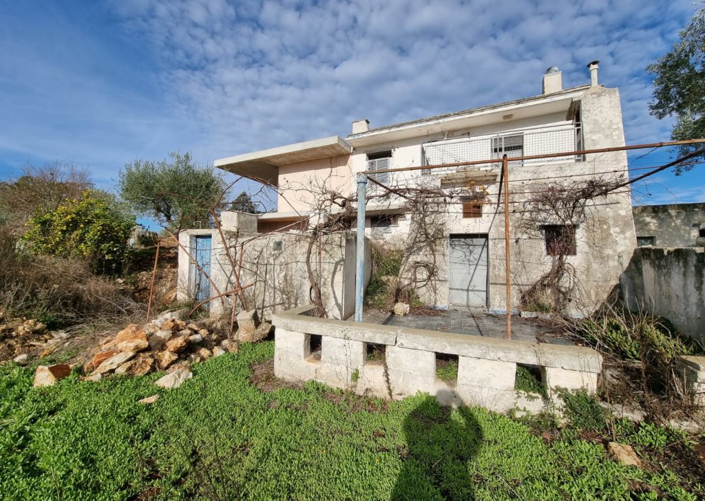 Detached property for sale  90 sqm, Ostuni, locality Itria Valley