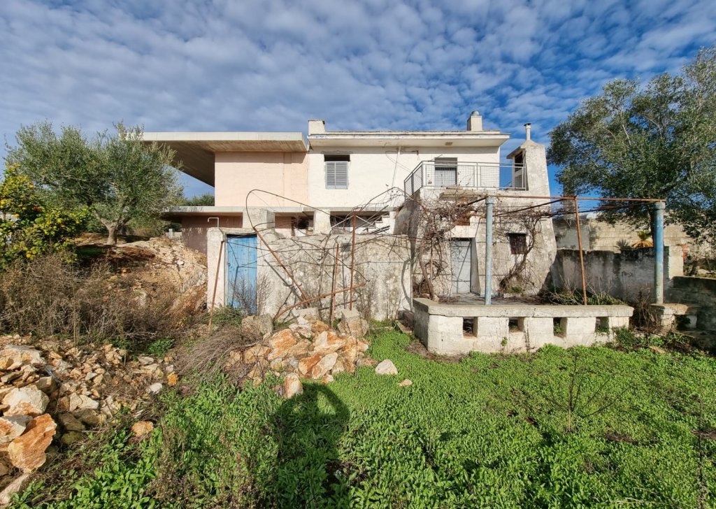 Propriet indipendente in vendita  90 m², Ostuni, località Valle d'Itria
