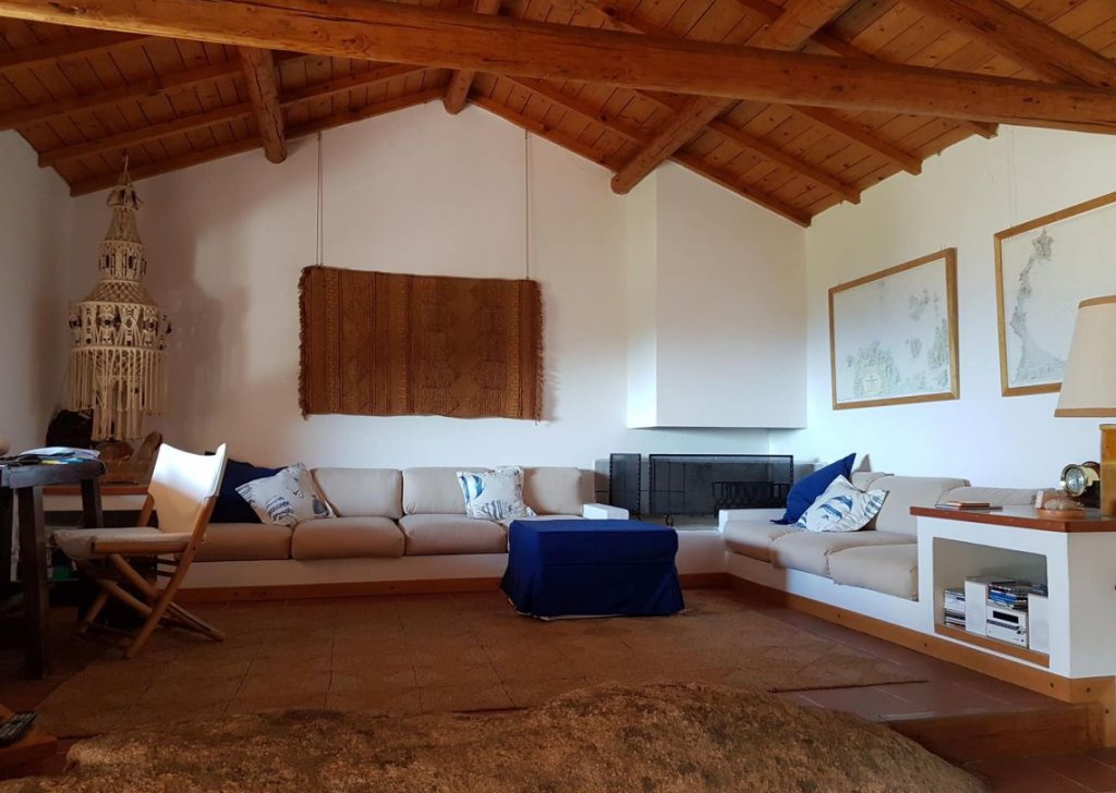 Detached property for sale  150 sqm in excellent condition, Trinità d'Agultu e Vignola