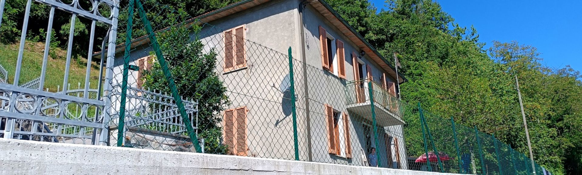 Vendita Proprietà indipendente Minucciano - LA SIGNORA GENTILE Località Garfagnana