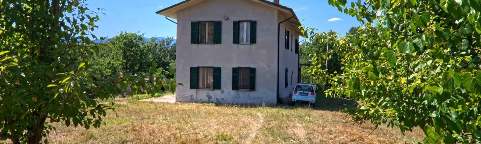 Sale Detached property Licciana Nardi - LA CASA SOLITARIA Locality