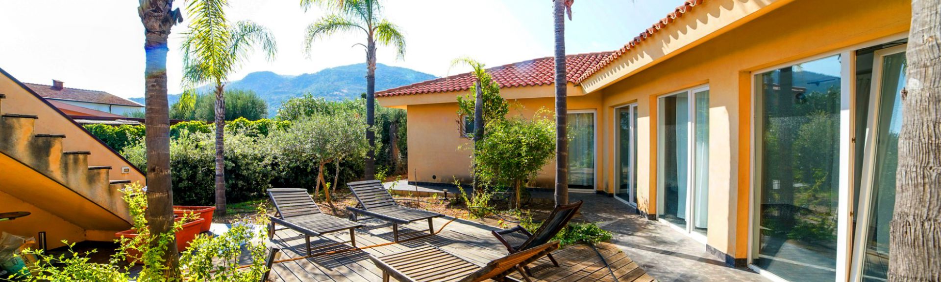 Vendita Proprietà indipendente Cefalù - LA VILLA DI CEFALU' Località Costa