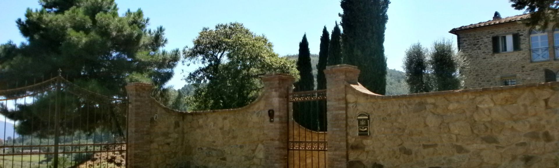 Vendita Proprietà indipendente Chianni - VILLA RUSTICA TOSCANA Località Vicino alla costa