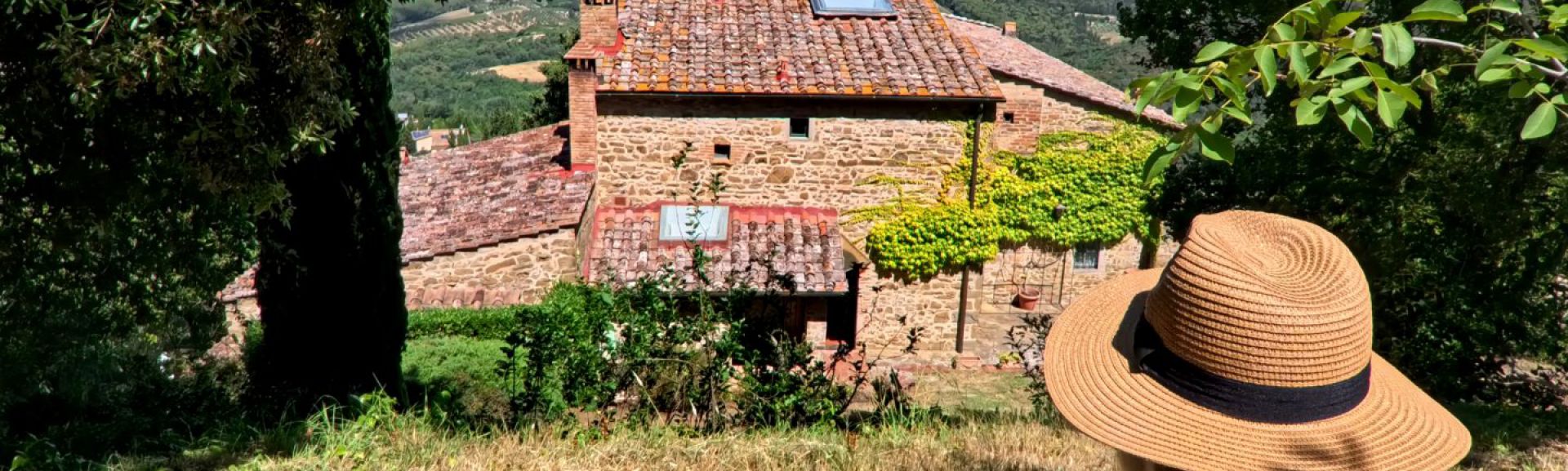 Vendita Proprietā semi-indipendente Greve in Chianti - DIMORA DEL CHIANTI FIORENTINO Località Entroterra