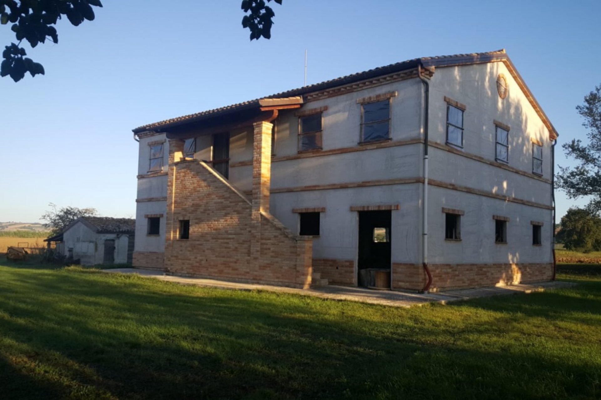 Sale Detached property Santa Maria Nuova - IL GRANO Locality 
