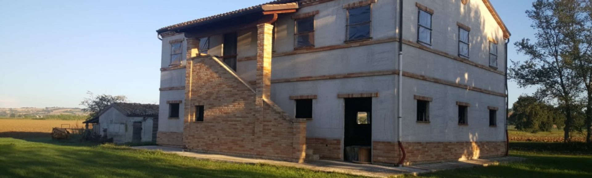 Vendita Proprietà indipendente Santa Maria Nuova - IL GRANO Località Vicino alla costa