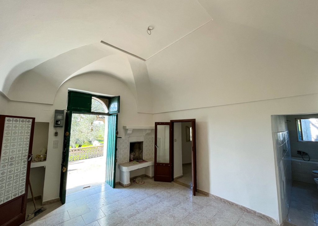 Detached property for sale  60 sqm, Ostuni, locality Itria Valley