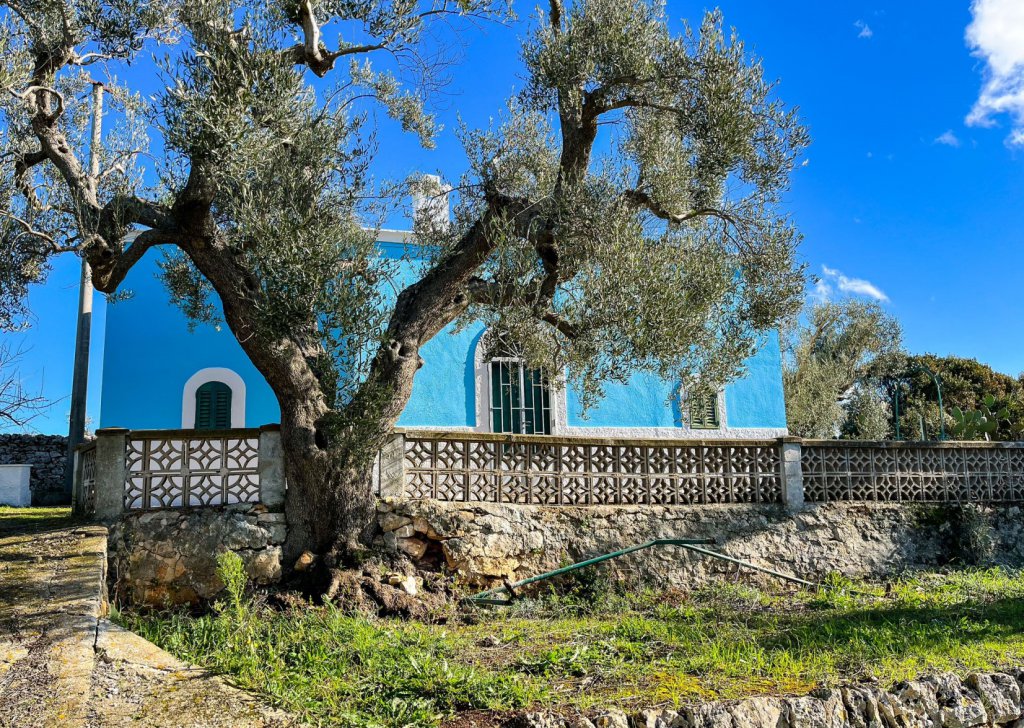 Detached property for sale  60 sqm, Ostuni, locality Itria Valley