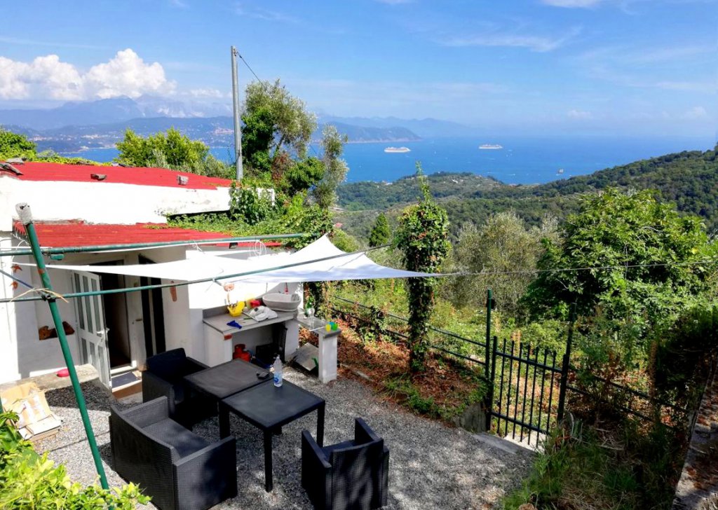 Detached property for sale  60 sqm, Portovenere, locality Poet's Gulf